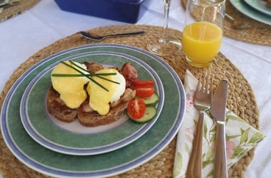 Eggs Benedict